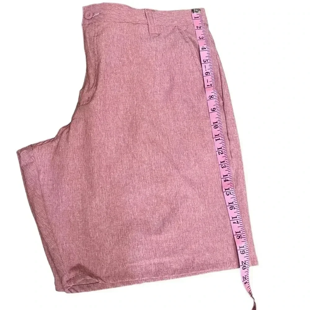 Reel Legends Performance Clothing Fishing Shorts UPF Men’s Shorts Size 38